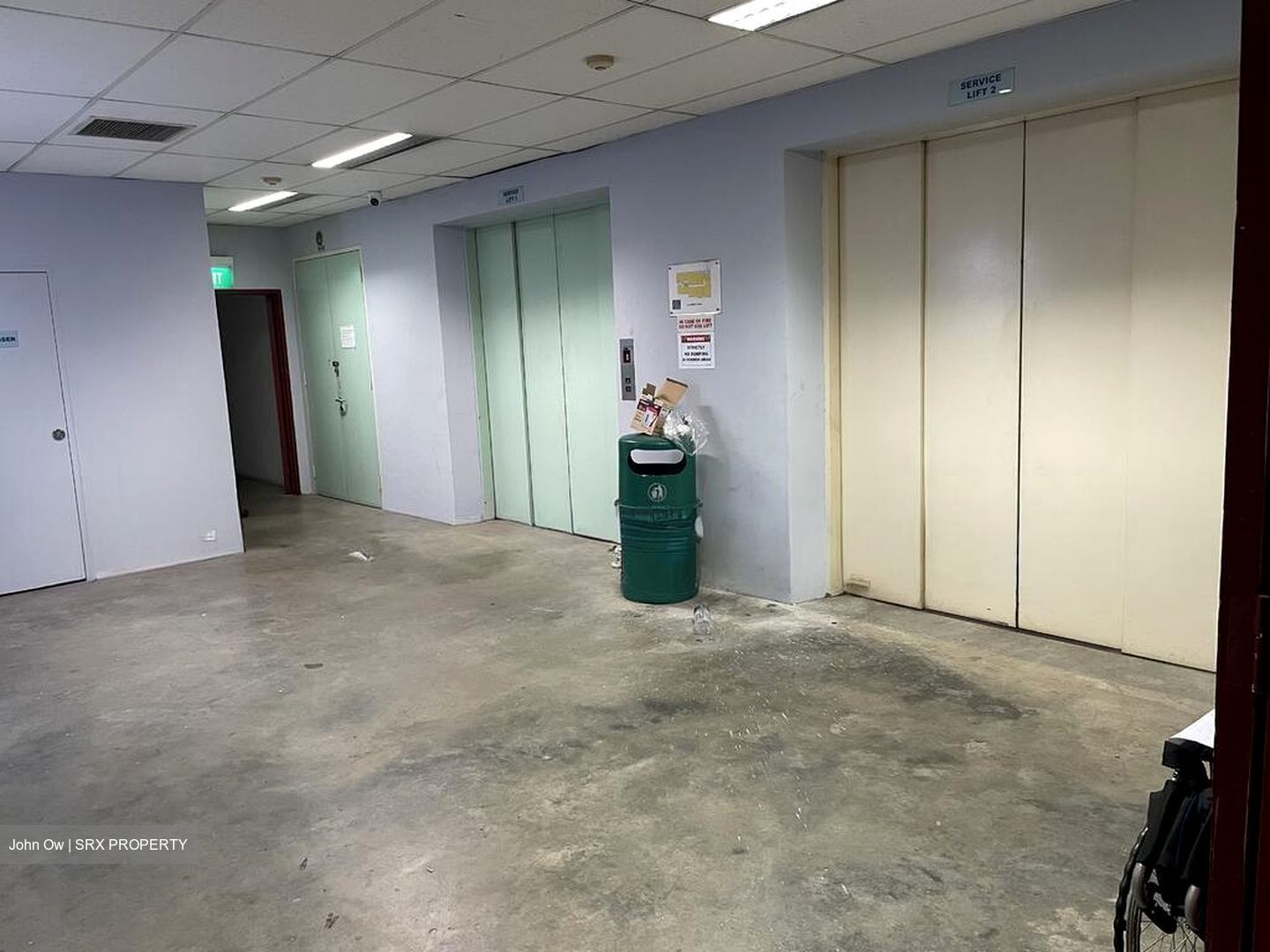 Number One Building (D14), Office #570032751